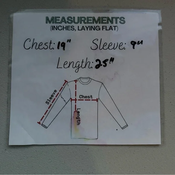 Patagonia men’s t-shirt - Picture 7 of 7